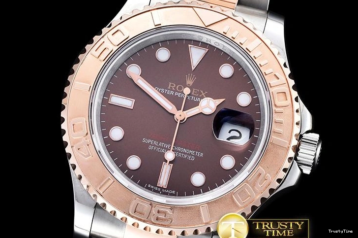 0416 Unisex ROLYM101A – YachtMaster 1065